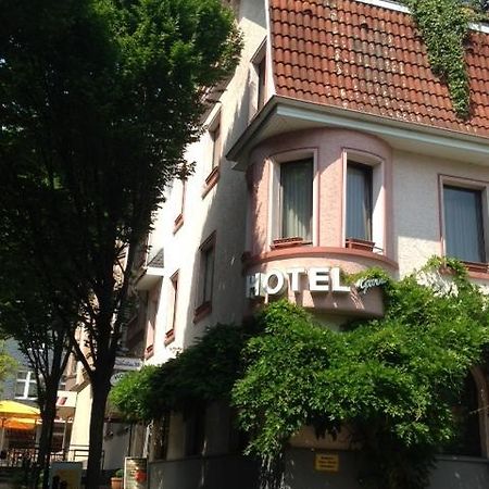 Hotel "Dream In" Heiligenhaus Exterior foto