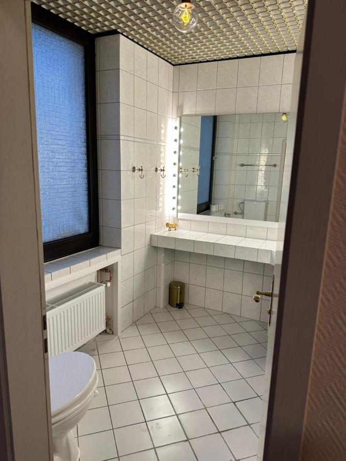 Hotel "Dream In" Heiligenhaus Exterior foto